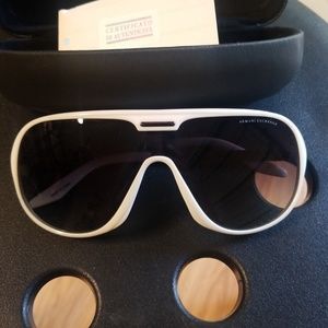 Armani exchange aviator sunglasses